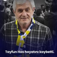 Tayfun Has Hayatını Kaybetti