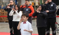 Bursa'da hizmet artık bir işarete bakıyor