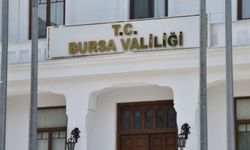 Bursa Valiliği'nden yürüyüşler hakkında açıklama!