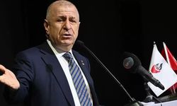 Zafer Partisi Genel Başkanı Ümit Özdağ tutuklandı