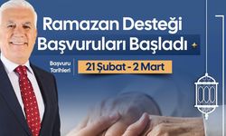 Bursa Büyükşehir’den ‘Ramazan Desteği’