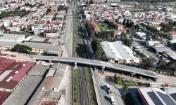 İzmir Gaziemir'de Sarnıç trafiğini rahatlatacak hamle