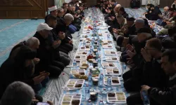 Kocaeli Büyükşehir’in iftar sofrası bu kez Balkanlarda kuruldu