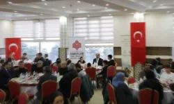 Konya'da Başkan Altay Beyşehirlilerle buluştu