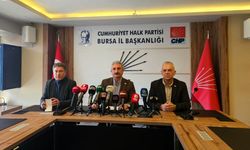 CHP Bursa'dan sandık çağrısı!