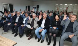 Anadolu Arastası'nda genel kurul