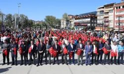 Bursa geleceğin sağlıklı nesilleri için İnegöl'de adım adım HOBA