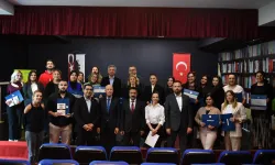İstanbul Beylikdüzü'nde 'uygulamalı muhasebe' ilk mezunlarını verdi