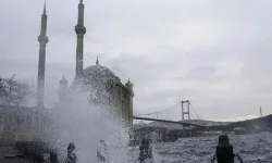 Meteoroloji'den Marmara’ya 'tedbirli olun' uyarısı