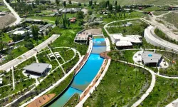 Ankaralılara yeni nefes alanı... Bakan Kurum: Piknik sepetini kapan gelsin
