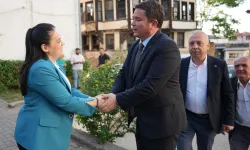 Başkan Erkan Aydın’dan DAĞDER’e 'hayırlı olsun' ziyareti