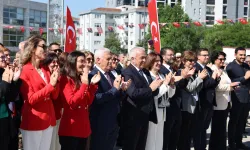 Bursa Nilüfer'de 19 Mayıs