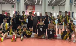 Konya Büyükşehir Belediyespor voleybolda son 8’de