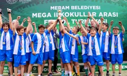 Konya Meram’ın şampiyonları belli oldu! 