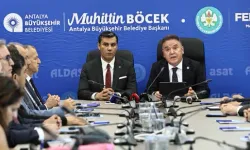 Antalya Büyükşehir’den yerli altyapı yönetim sistemi