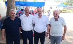 Bilecik Pazaryeri’nde örnek dayanışma