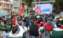 Filenin Sultanları coşkusu Mudanya Mütareke Meydanı’nda yaşandı