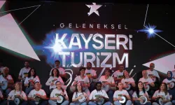 Kayseri Büyükşehir'e turizmde 4 ödül birden