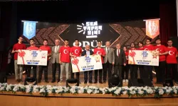 Kayseri Melikgazi'den rengarenk etkinlik