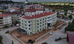 Muğla'da Hasan Özcan Yaşam Evi’nde çalışmalar devam ediyor 