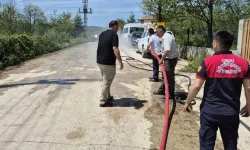 Ordu’da Gönüllü İtfaiye istasyonları 9’a ulaştı