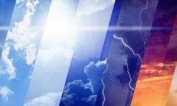 Yurtta sert hava: Sağanak, fırtına ve toz uyarısı geldi
