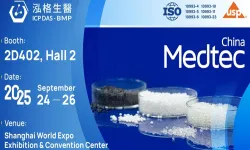 ICP DAS-BMP, Medtec China 2025’te yenilikçi TPU çözümleriyle sağlık sektörünü dönüştürüyor