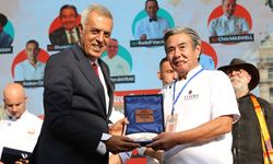 Ünlü şefler, tabaklarında Bursa ürünlerini yorumladı