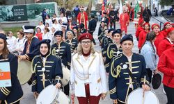 Farklı kültürlerin ritmi Bandolar Festivali’nde yankılandı