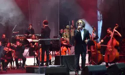 Bursa Festivali'nde 'Kalanlar' Fettah Can ile esti