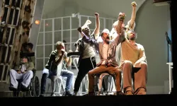 Bursa Şehir Tiyatrosu'ndan 'Guguk Kuşu' ile merhaba