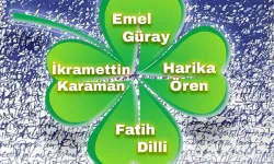 İzmit 'Four Artist' sergisine ev sahipliği yapacak