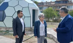 Kocaeli İzmit'te Teknoloji Üssü yükseliyor