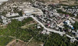 Mersin Büyükşehir'den Mut'a yol yatırımı