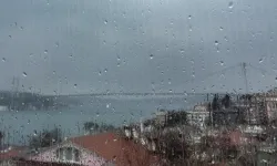 Meteoroloji yağış ve rüzgar için 'kuvvetli' uyardı!