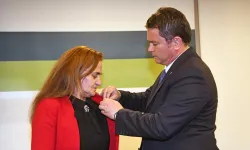 Osmangazi Meclisi'nde yeni üye Arıkarslan göreve başladı