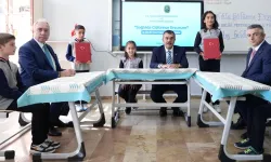 'Sağlıkla Gülümse Erzurum' için imzalar atıldı