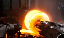 Sanayi üretimi yıllık yüzde 6,8 artarken, aylık yavaşladı