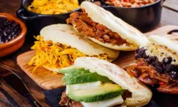 Venezuela'nın vazgeçilmez kahvaltısı Arepa