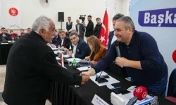 Ankara'da 'Söz Sizde' programına yoğun ilgi