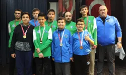 Bursa Büyükşehir Belediyesporlu satranççılardan 10 madalya