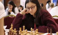 Bursa Büyükşehirli Arya Aydoğan dünya dördüncüsü