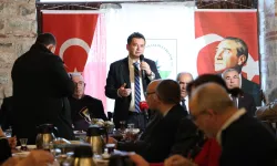 Bursa Osmangazi'de Başkan Aydın'dan Arap Şükrü müjdesi