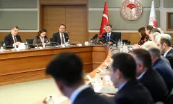 Göller için eylem planı hazır... Su Kanunu'nun 2026'da yasalaşması bekleniyor