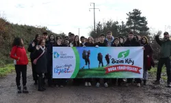 İzmit'ten çevreye duyarlı gençlere destek