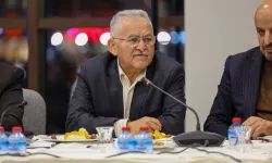 Kayseri Büyükşehir'in kombi desteği sürüyor