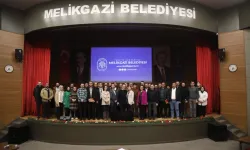 Kayseri Melikgazi personeline mevzuat eğitimi