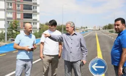 Kayseri Melikgazi'den tam gaz asfalt çalışması