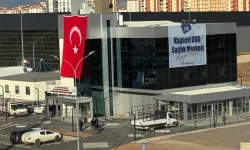 Kayseri OSB Sağlık Merkezi hizmete açılıyor