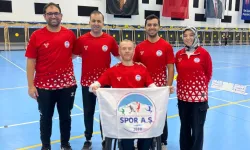 Kayseri Talas'ın milli gururu